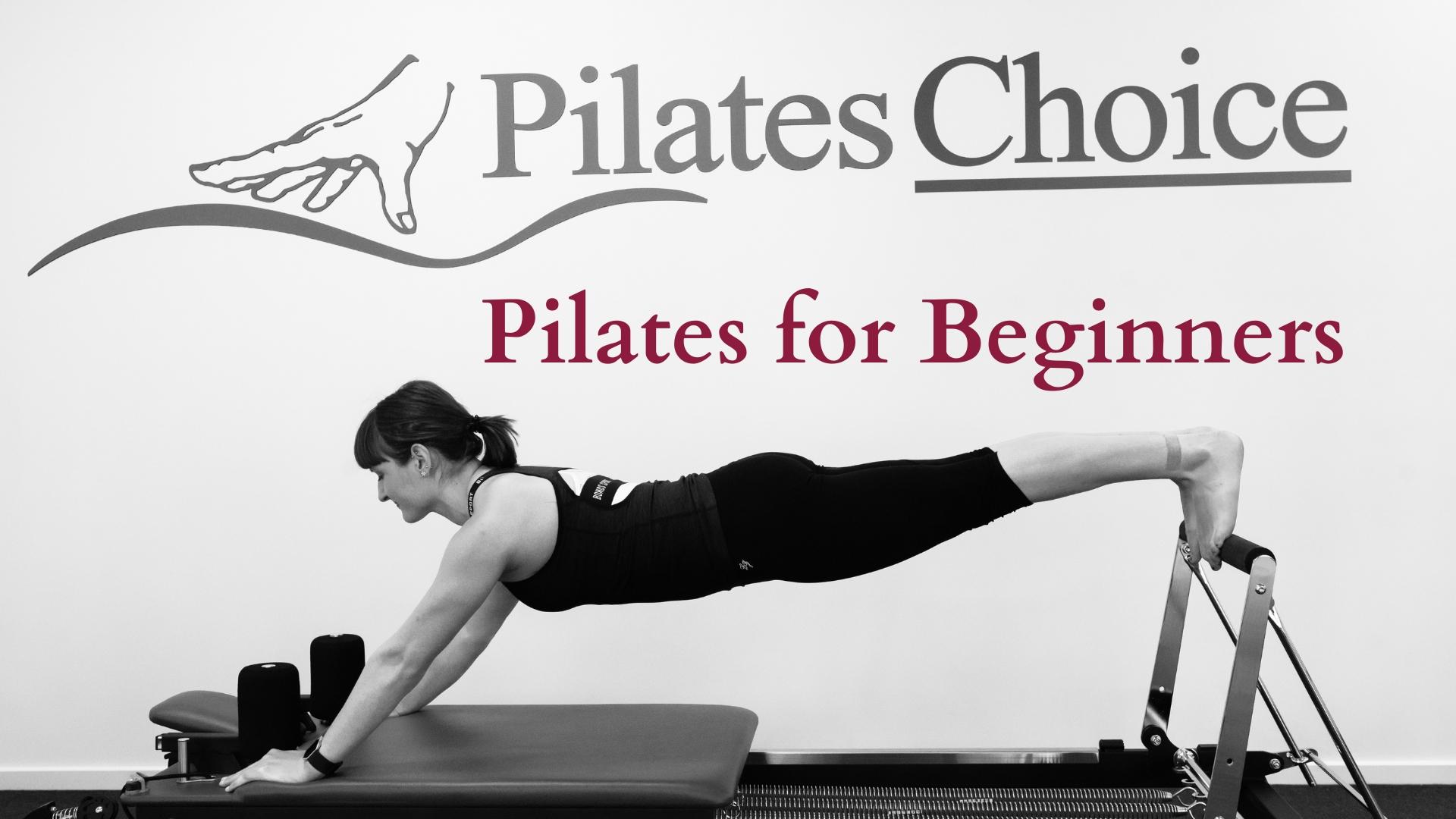 Pilates for Beginners