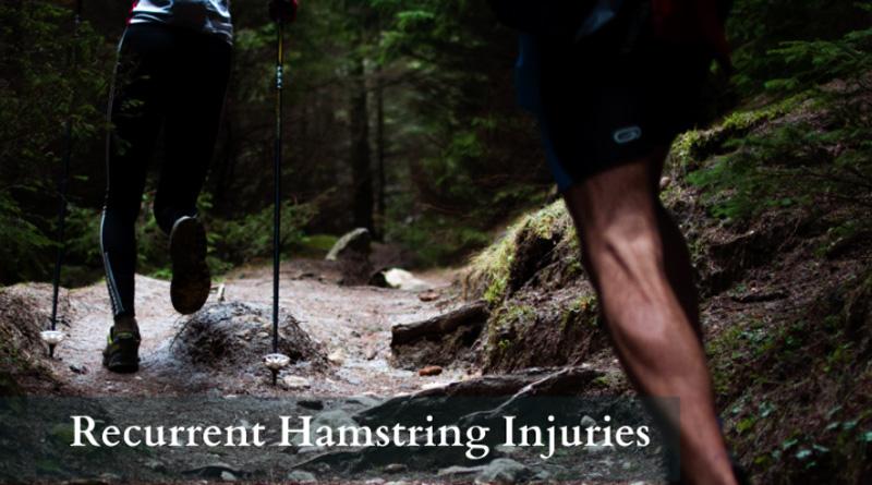 Recurrent Hamstring Injuries