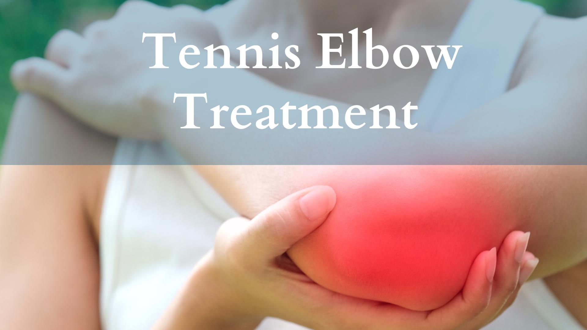 Tennis Elbow 