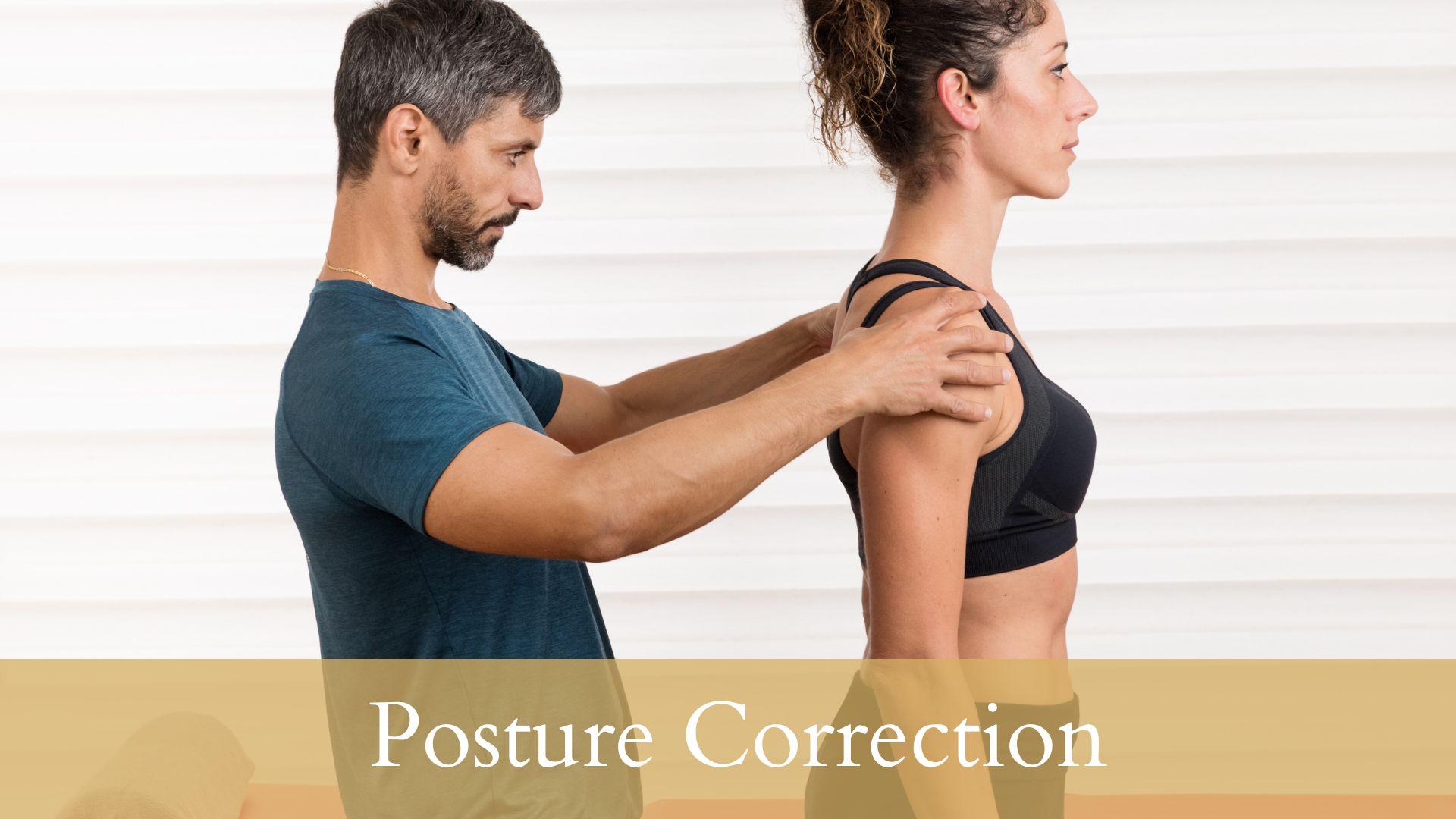 Posture Correction with Physiotherapy