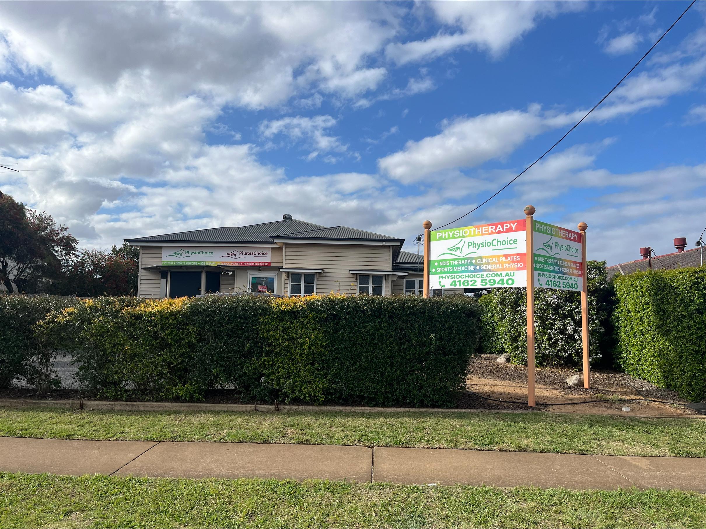 Kingaroy storefront